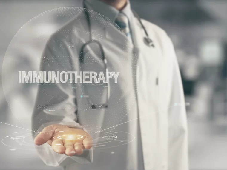 Immunoterapia - Centro Ipertermia Oncologica